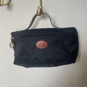 Longchamp cosmetic Bag